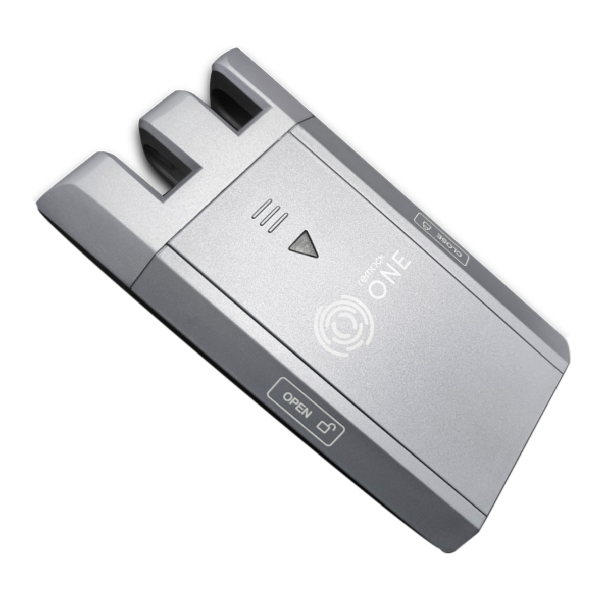 Cerradura de Seguridad Invisible Remock ONE - Plata Plata-1