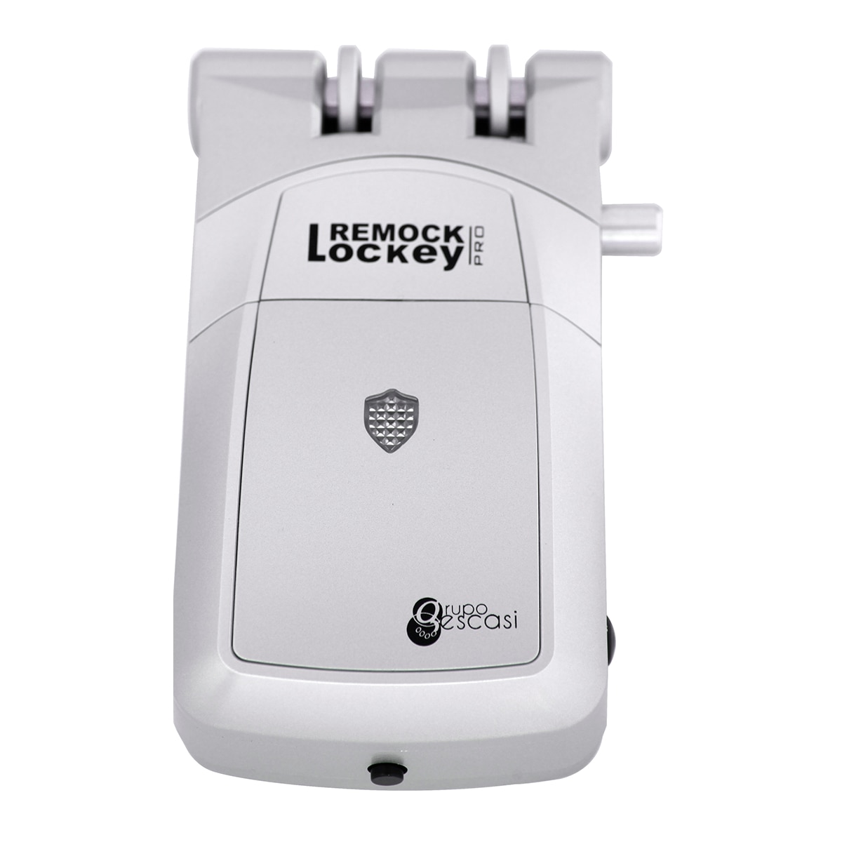 Cerradura de Seguridad Invisible Remock PRO Plata-3