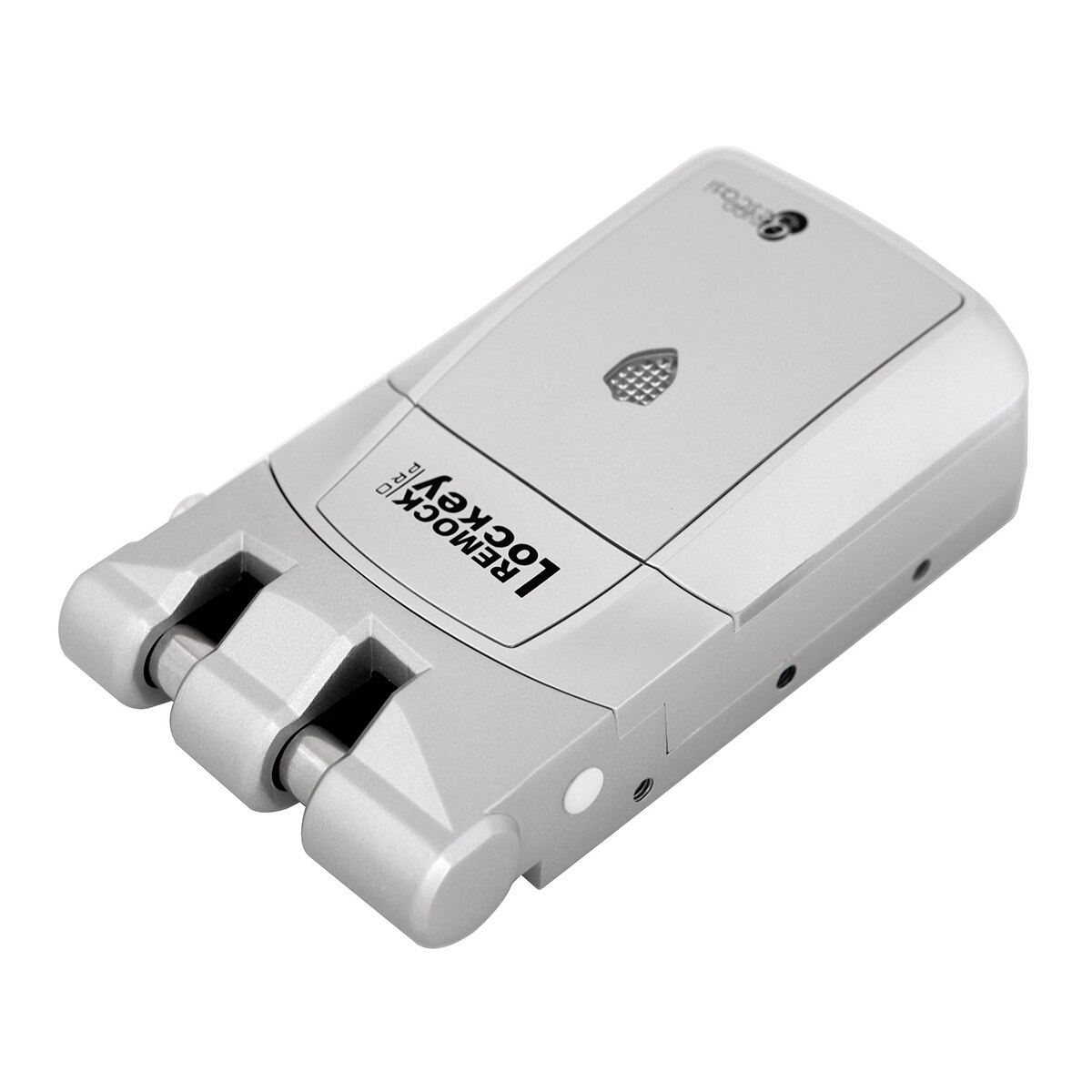 Cerradura de Seguridad Invisible Remock PRO Plata-4
