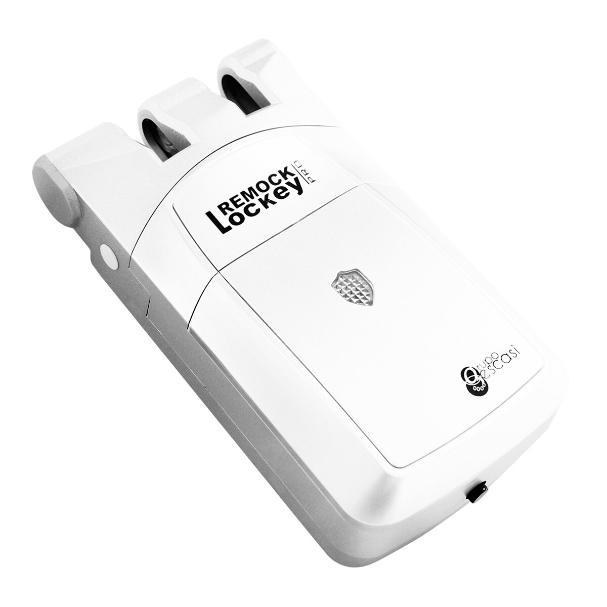 Cerradura de Seguridad Invisible Remock PRO - Blanco Blanco-1