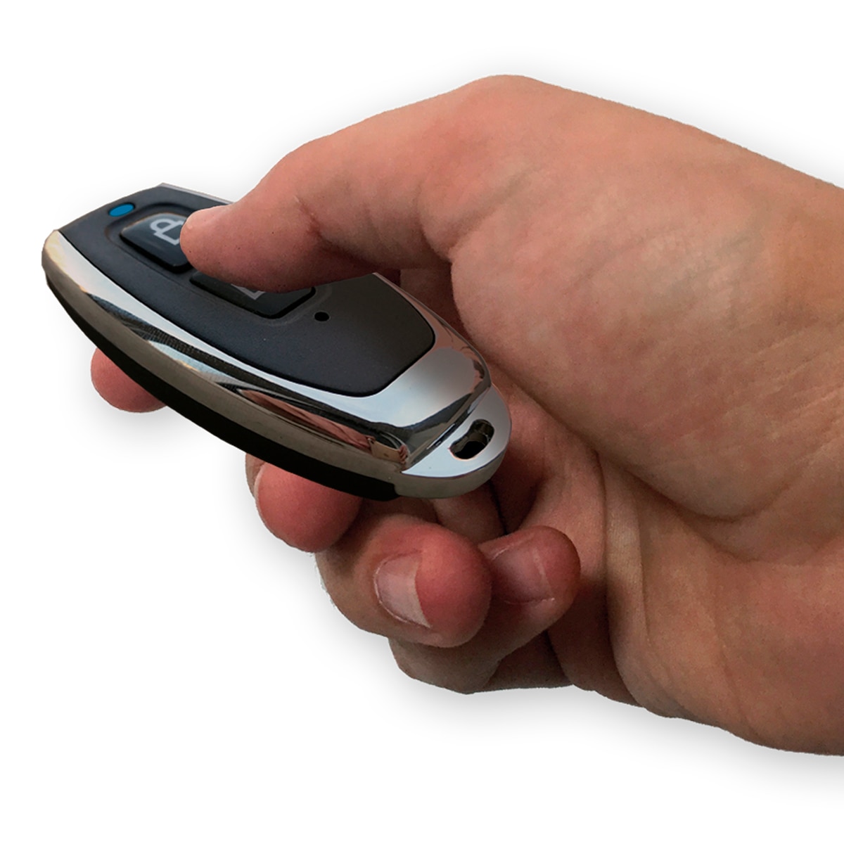 Mando a distancia Remock Key Negro-2
