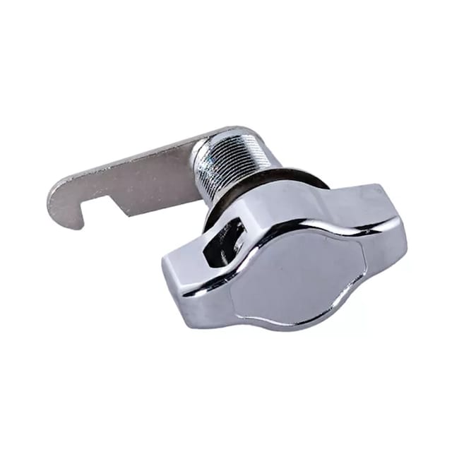 Imagem 0 de Fechadura com Porta-Cadeado para Bilheteira