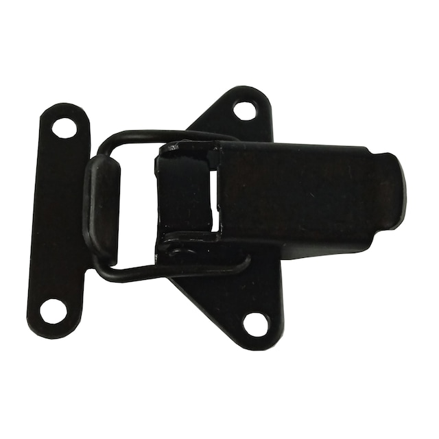 Imagen 0 de Cierre Cajas Pavonado 40 mm