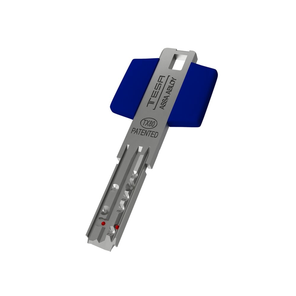 Imagem 0 de Cópia Chave Cilindro TX80