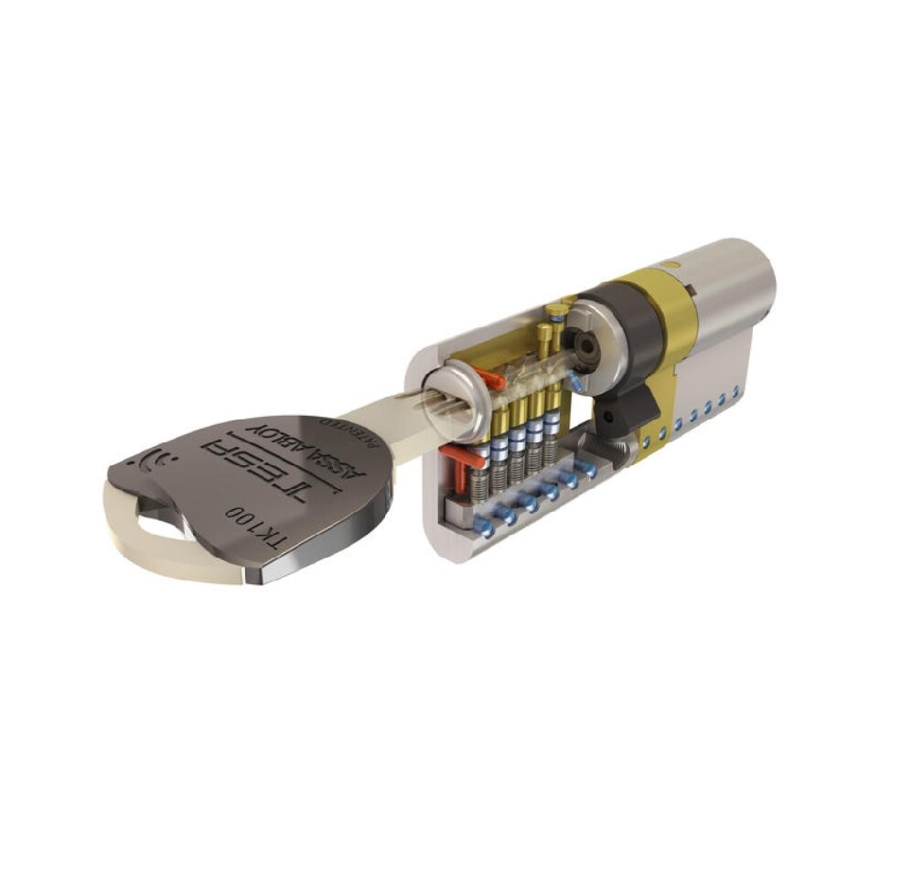 Copia Llave Cilindro K100 2