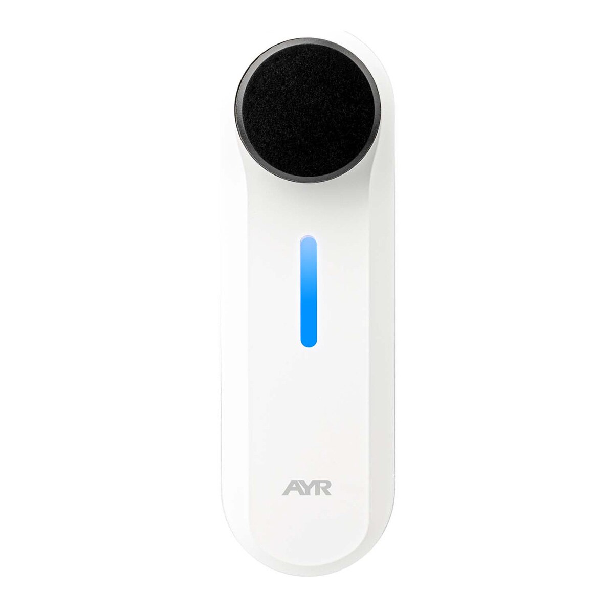 Cerradura Electrónica Inteligente con Alarma INT_PASS - Blanco Blanco-2