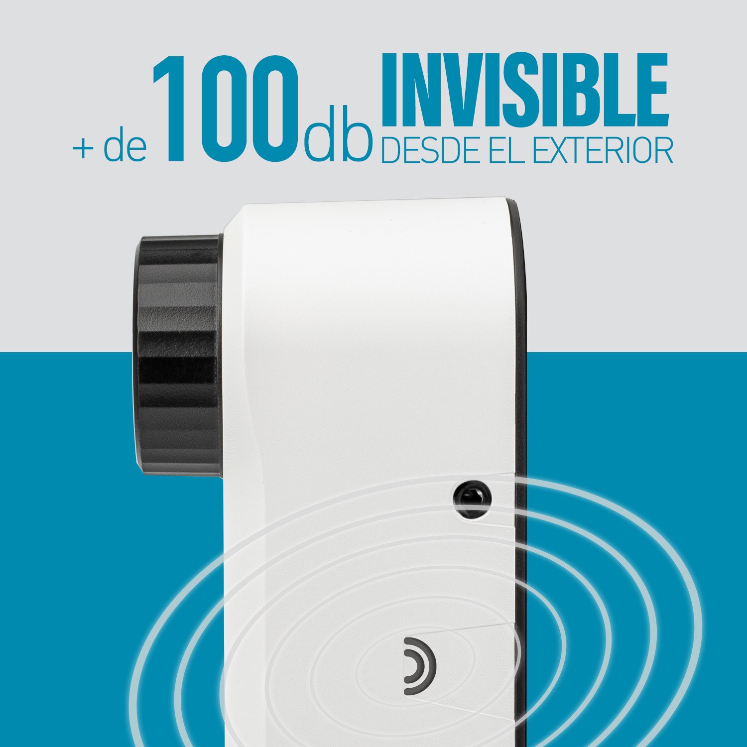Cerradura Electrónica Inteligente con Alarma INT_PASS - Blanco Blanco-8