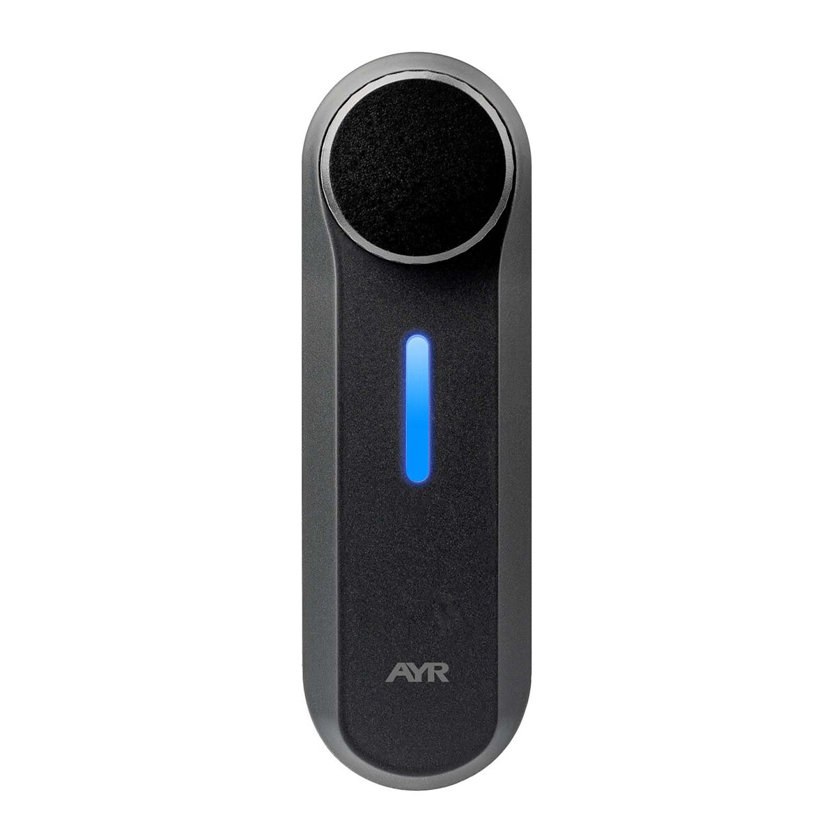 Cerradura Electrónica Inteligente con Alarma INT_PASS - Negro Negro-2