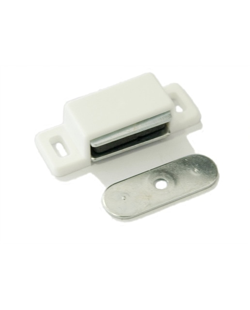 Imán Pequeño Mueble 6 Uds Blanco-1