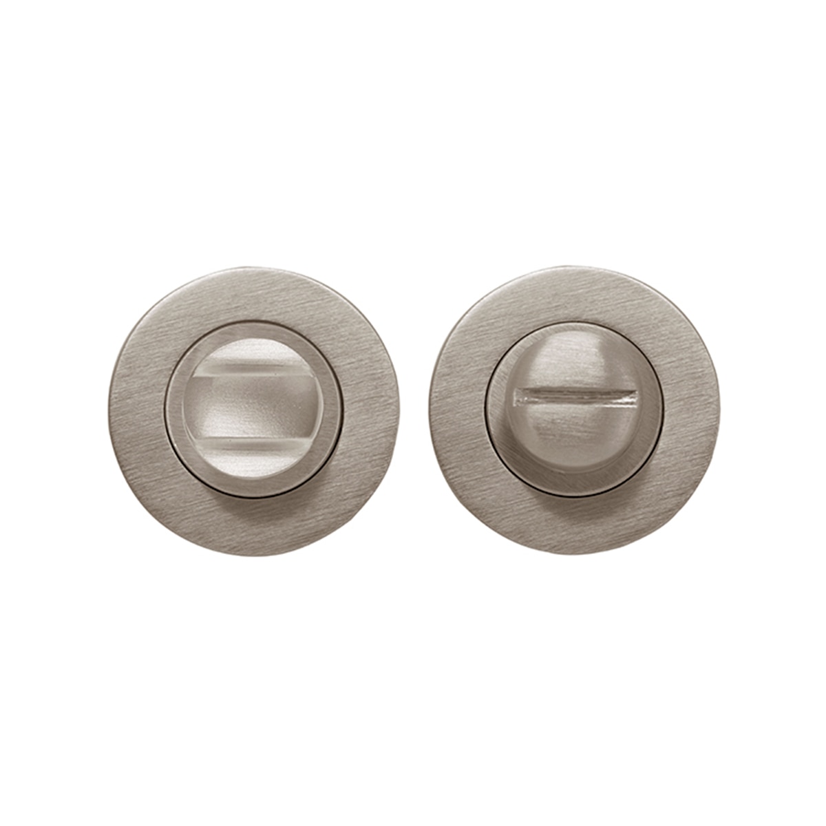 Condena Redonda Ø 35 X 29 mm Cromo brillo-1