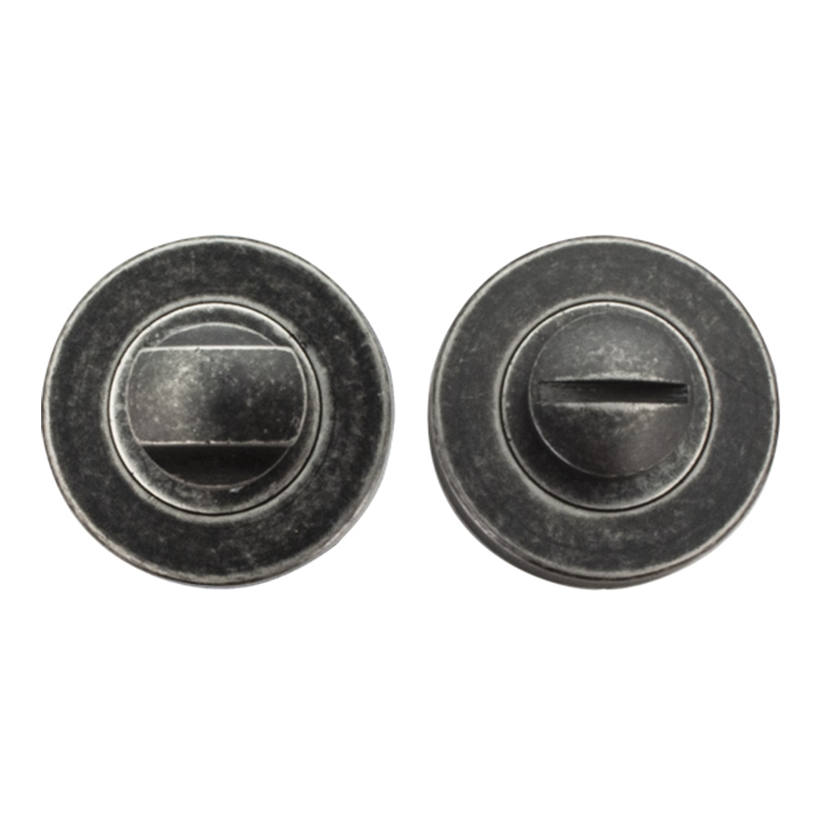 Condena Redonda Ø 35 X 29 mm Plata-1