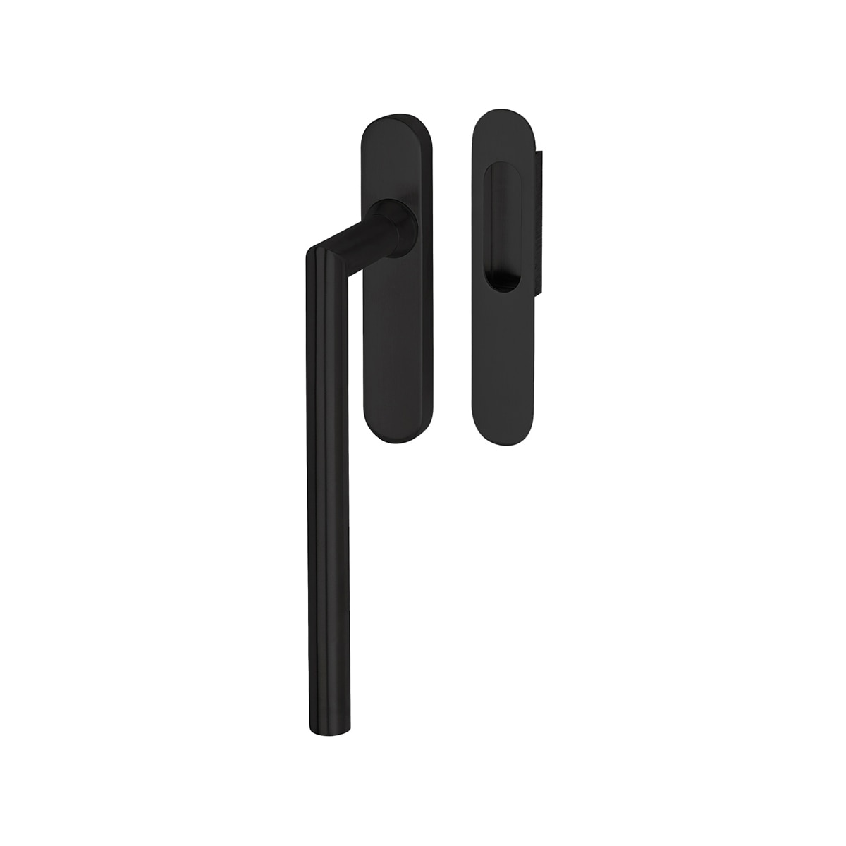 Elevadora + Uñero 33 x 308 x 52 mm Negro-1