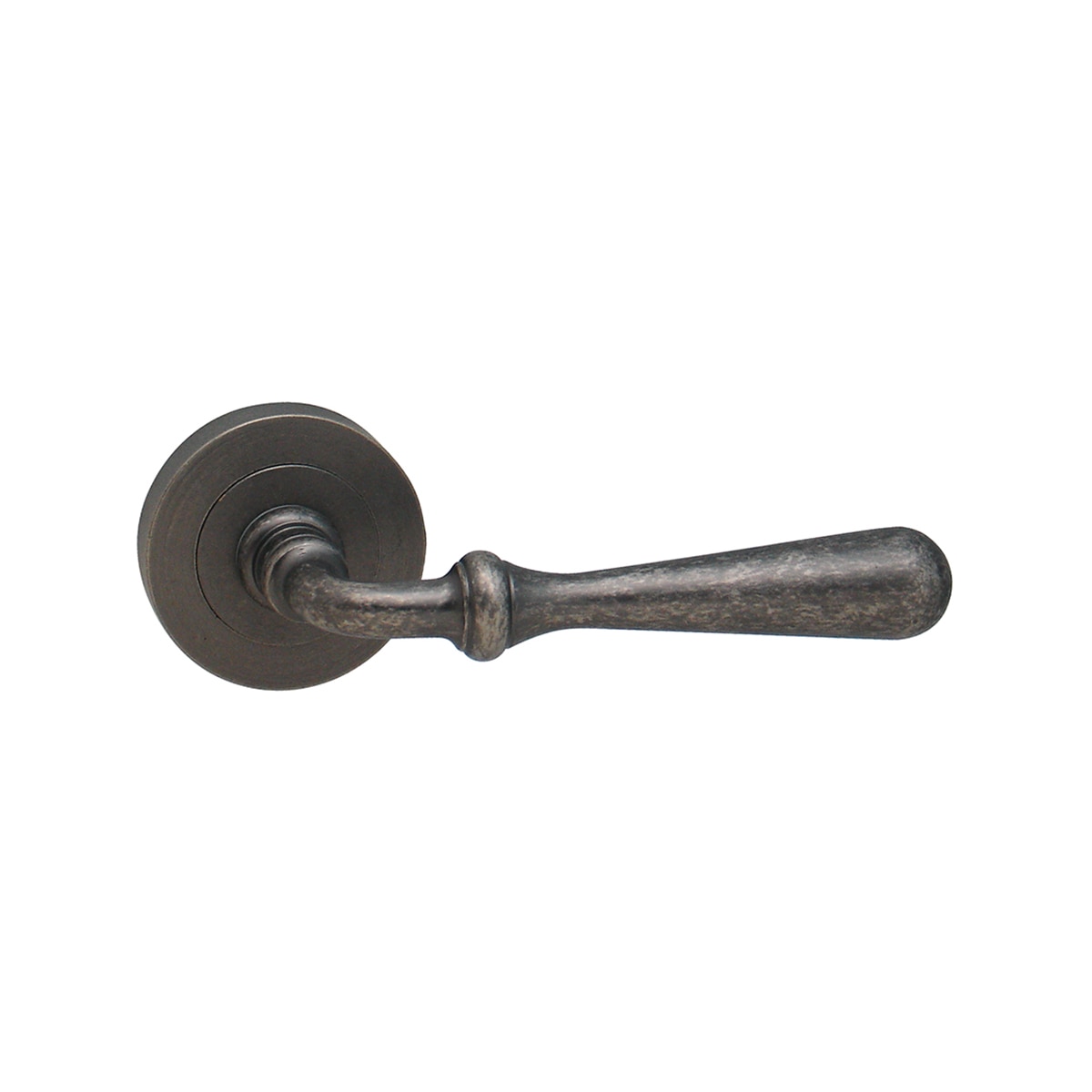 Juego Manilla Roseta Redonda 50 x 125 x 65 mm Plata-1