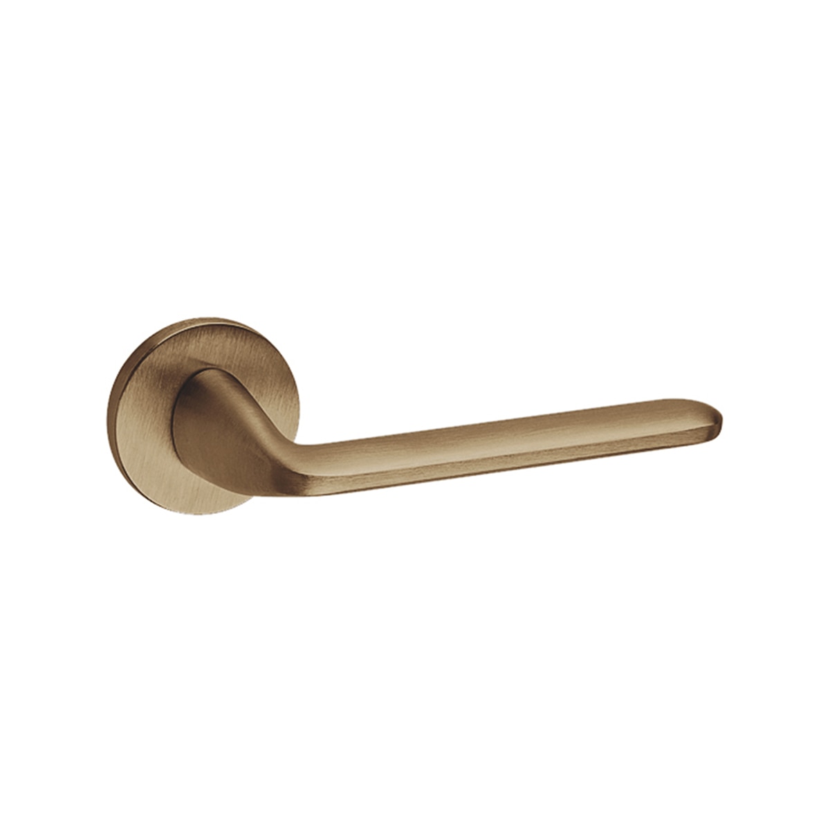 Juego Manilla Roseta Redonda 50 x 169 x 63 mm Cuero Inglés-1