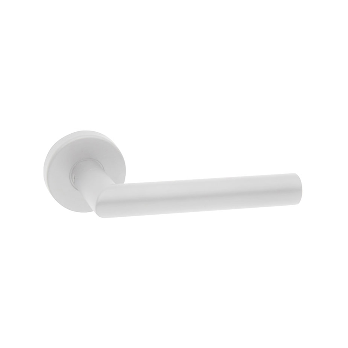 Juego Manilla Roseta Redonda 50 x 140 x 65 mm Blanco-1