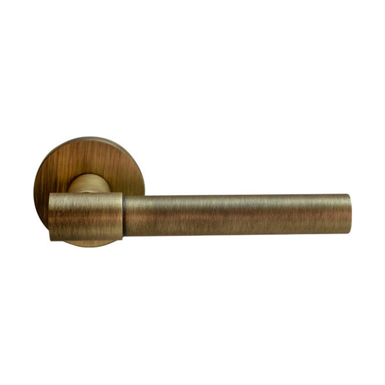 Imagen 0 de Juego Manilla Roseta Redonda 50 x 135 x 55 mm