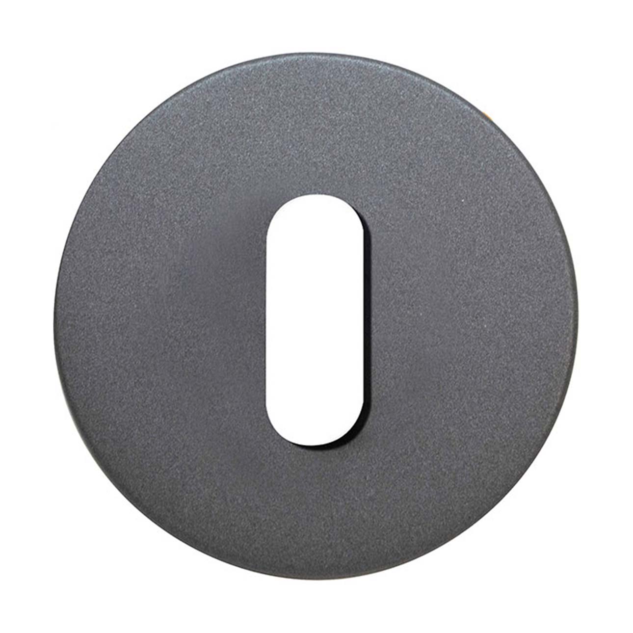 Roseta Redonda Bocallave Oval 50 x 5 mm Antracita-1