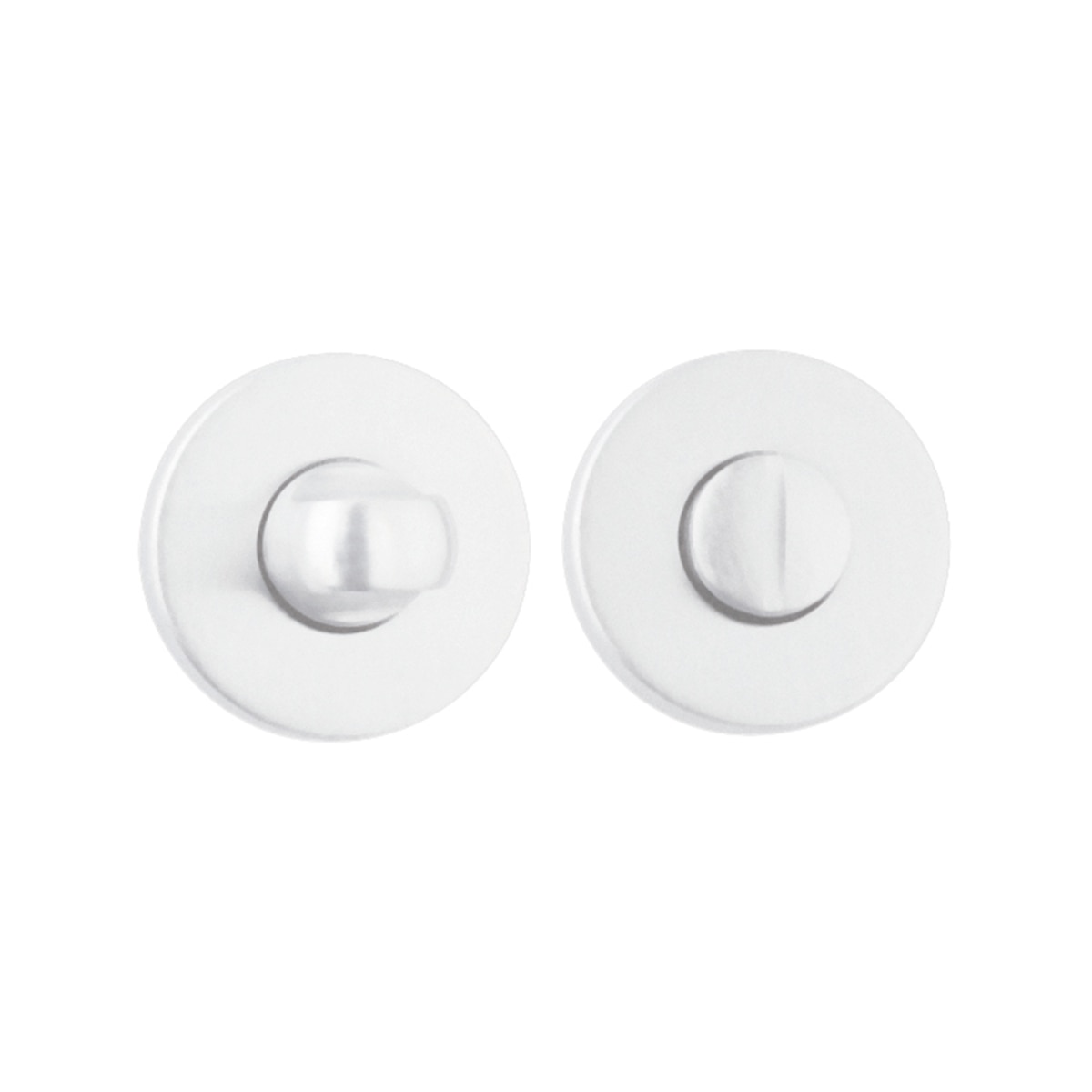 Condena Redonda Ø 50 x 27 mm Blanco-1