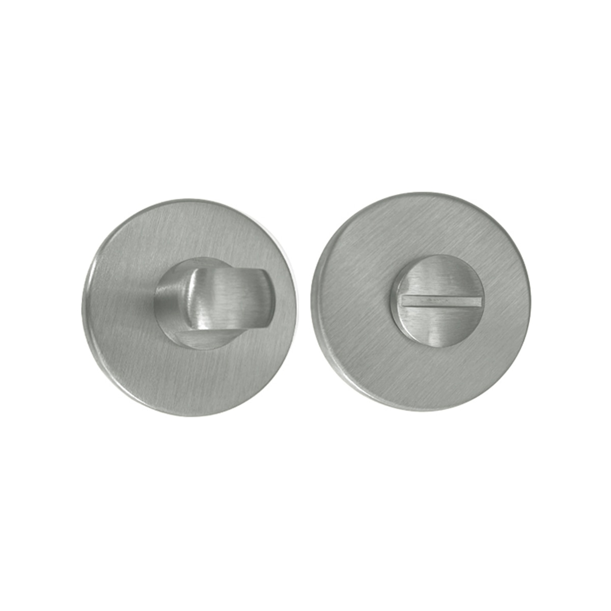 Condena Redonda Ø 50 x 27 mm Acero Inox-1