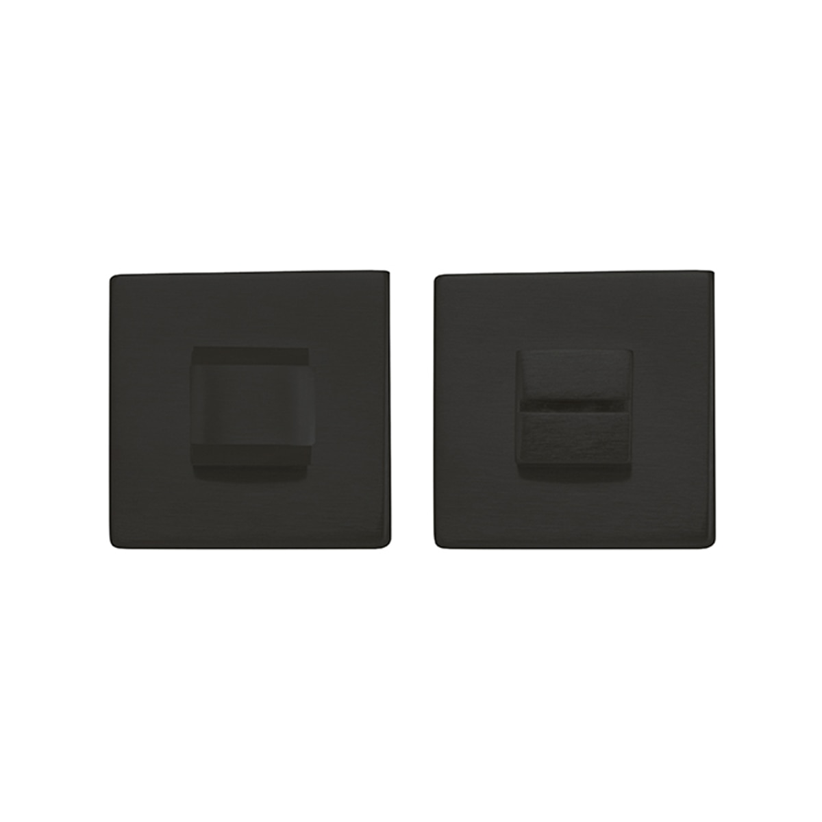 Condena Cuadrada 50 x 50 x 29 mm Negro-1