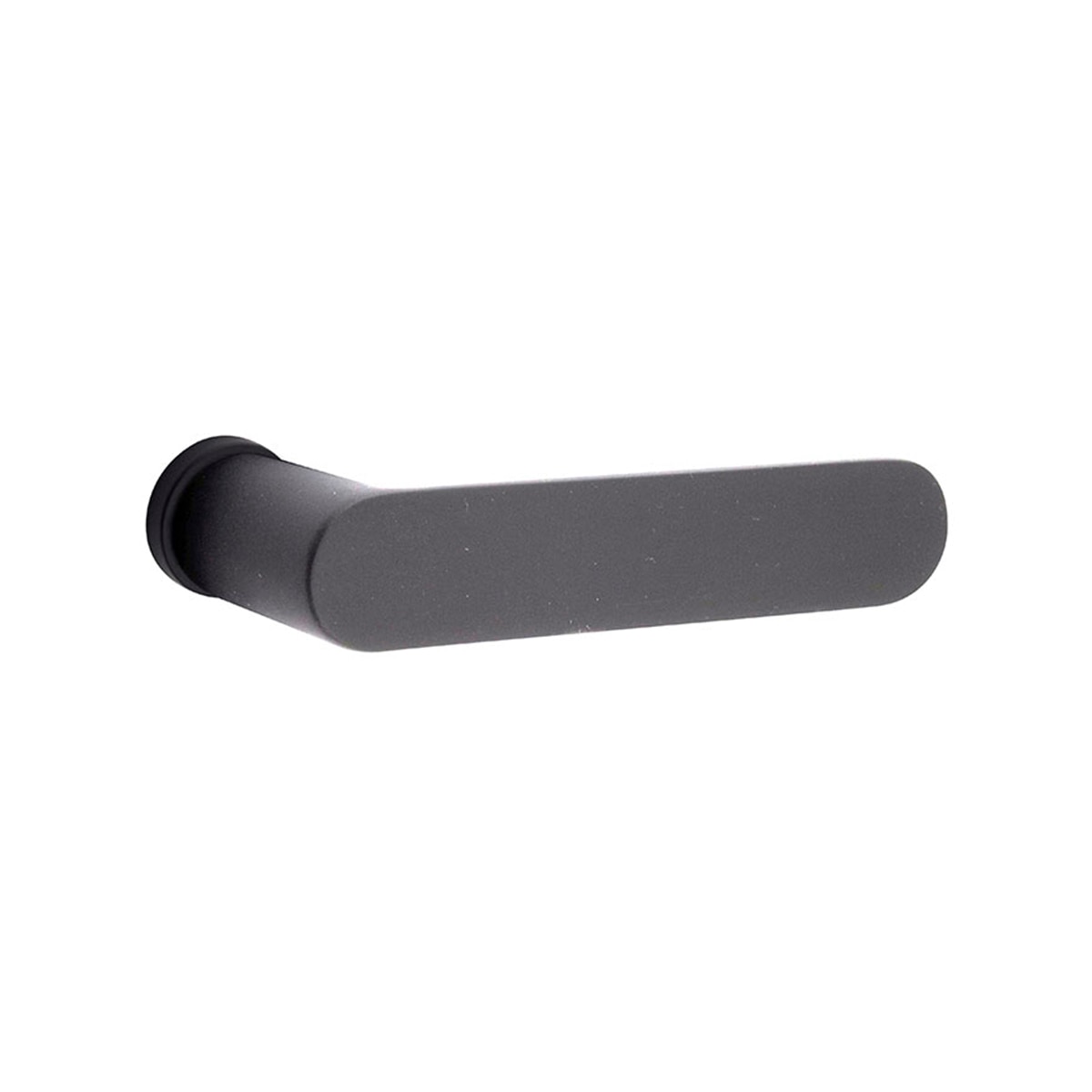 Juego Manilla Roseta Redonda 25 x 120 x 43 mm Antracita-1