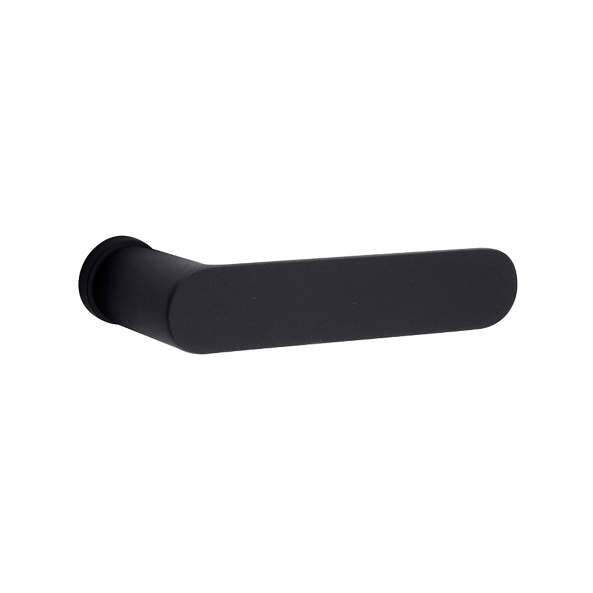 Juego Manilla Roseta Redonda 25 x 120 x 43 mm Negro-1