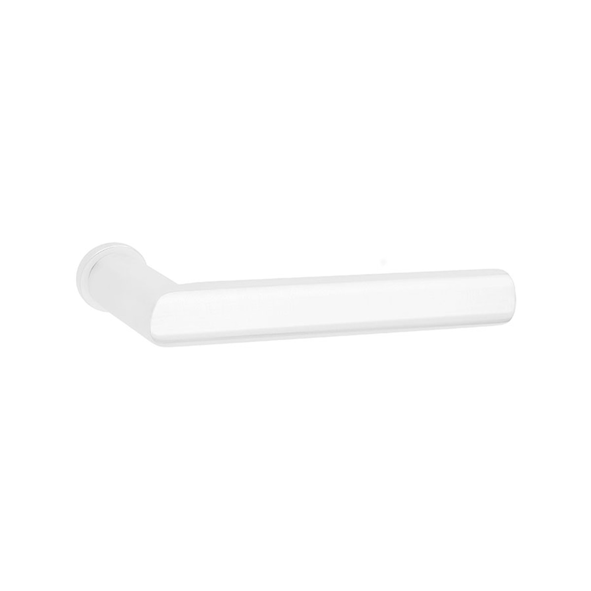 Juego Manilla Roseta Redonda 25 x 130 x 62 mm Blanco-1