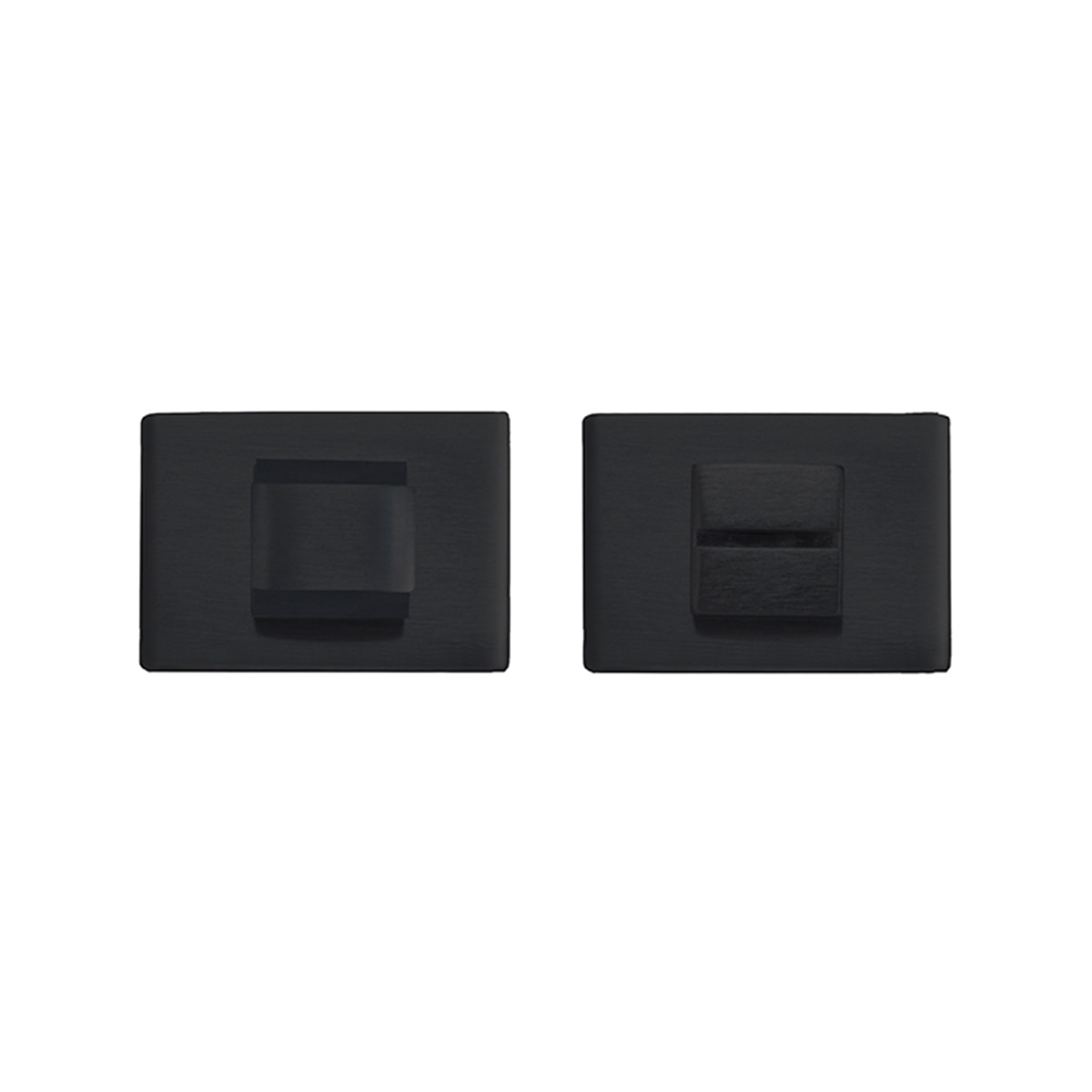Condena Rectangular 40 x 52 x 34 mm Negro-1