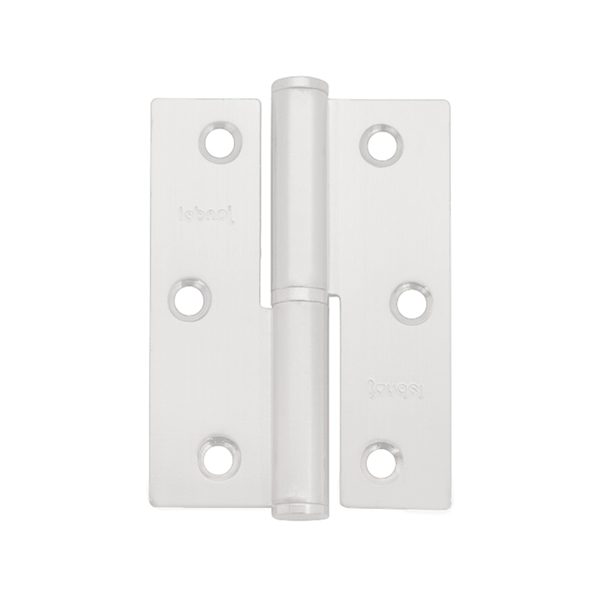 Bisagra Puertas Izquierda 900 x 65 x 25 mm Blanco-1