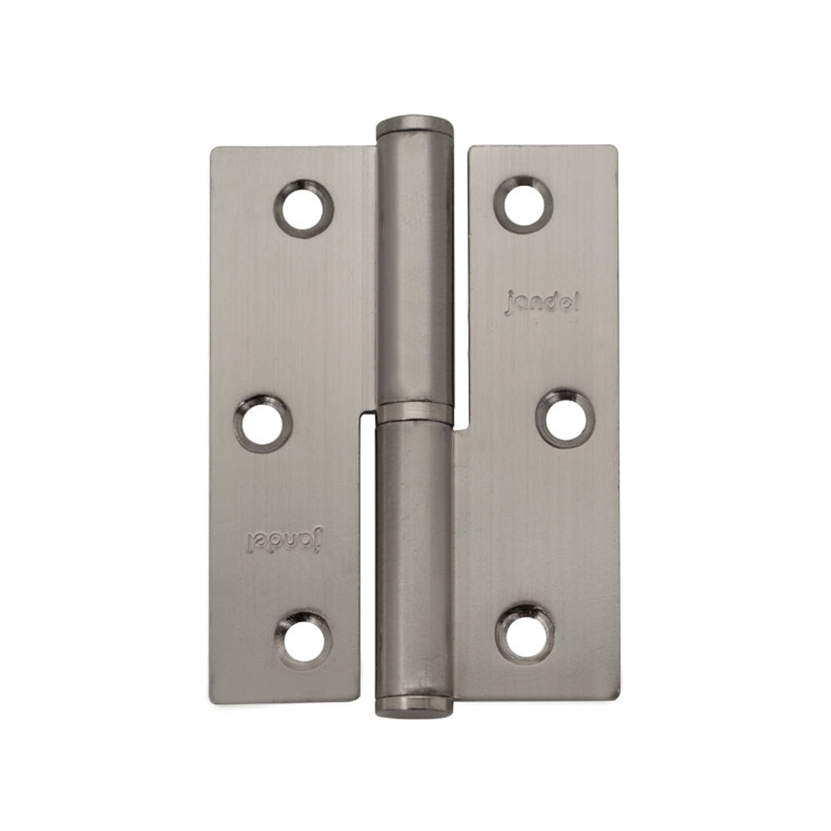 Bisagra Puertas Derecha 800 x 600 x 25 mm Acero Inox-1