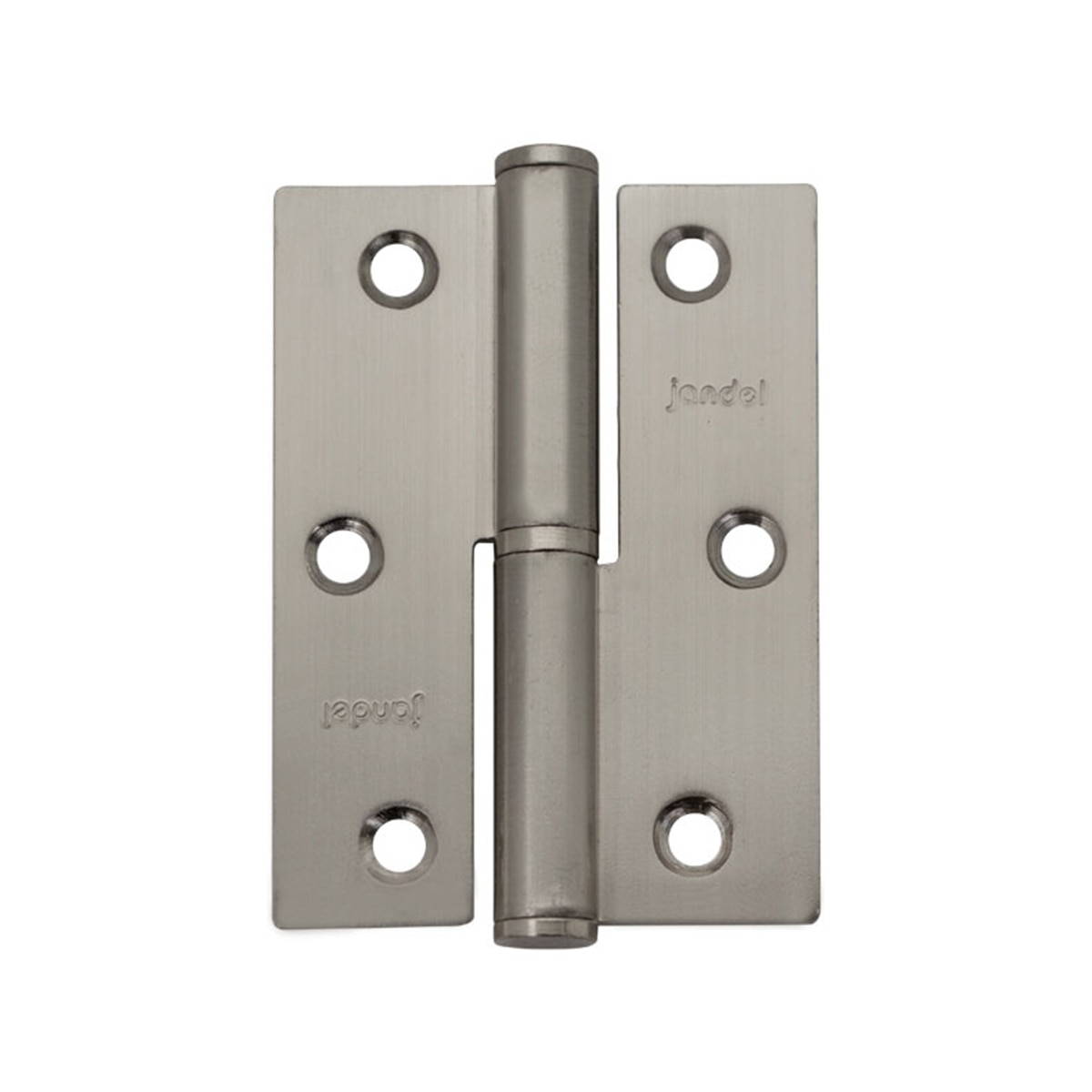 Bisagra Puertas Izquierda 800 x 600 x 25 mm Acero Inox-1