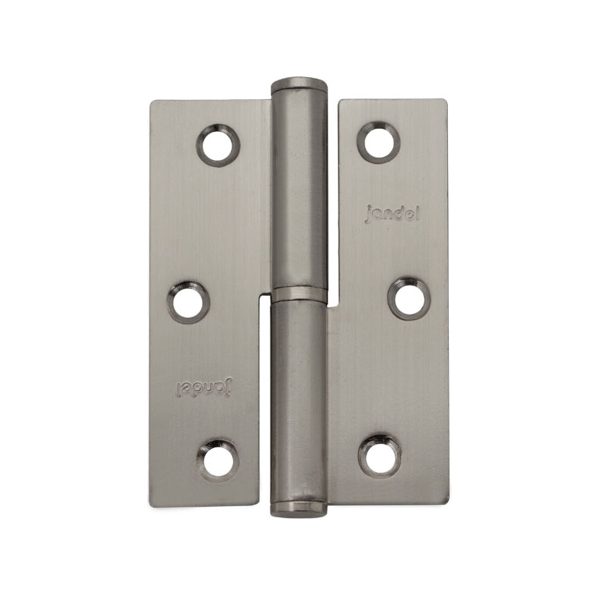 Bisagra Puertas Derecha 900 x 65 x 25 mm Acero Inox-1