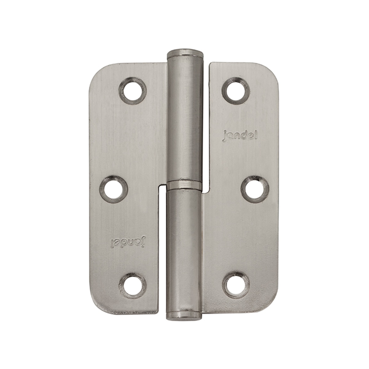 Bisagra Puertas Derecha 900 x 65 x 25 mm Acero Inox-1