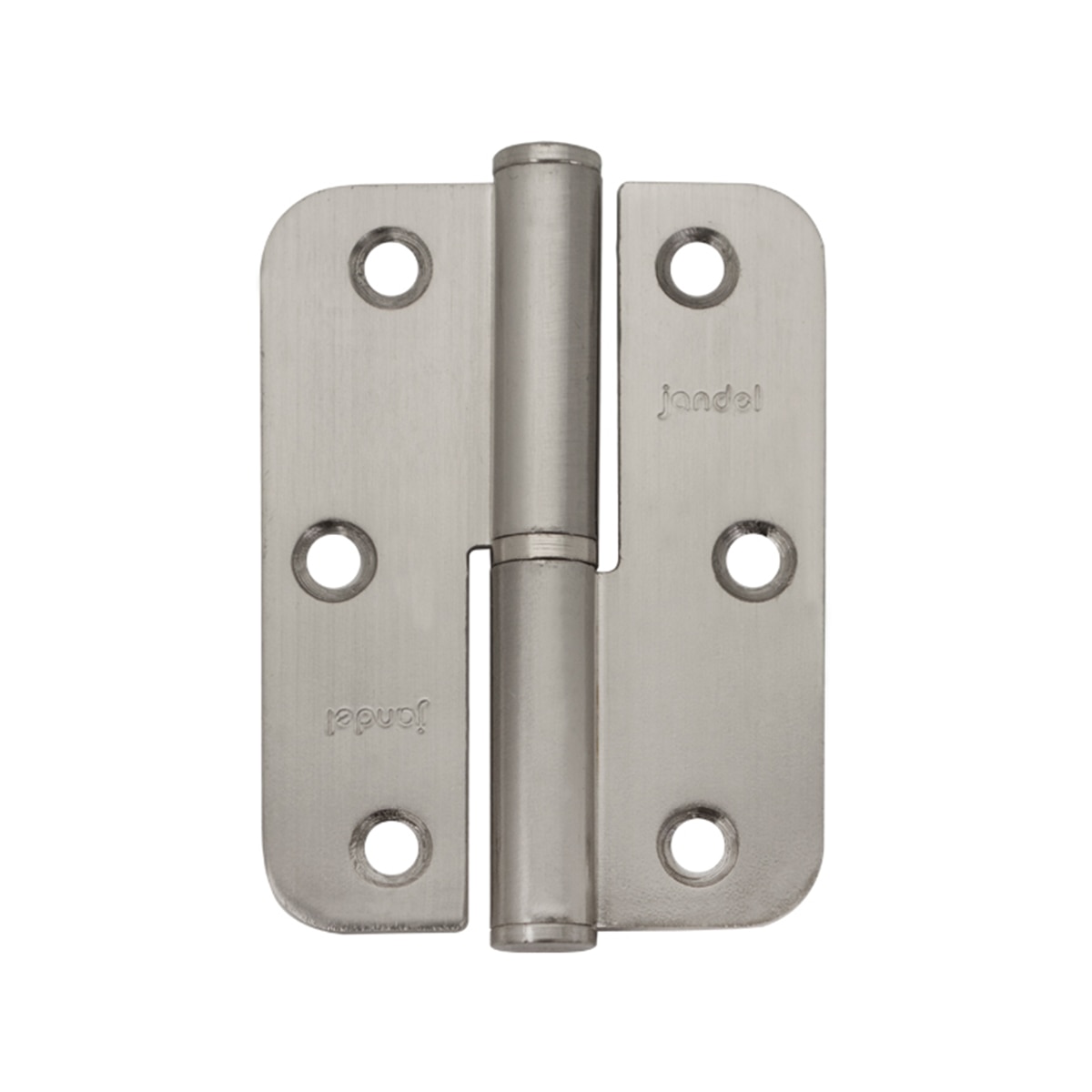 Bisagra Puertas Izquierda 900 x 65 x 25 mm Acero Inox-1