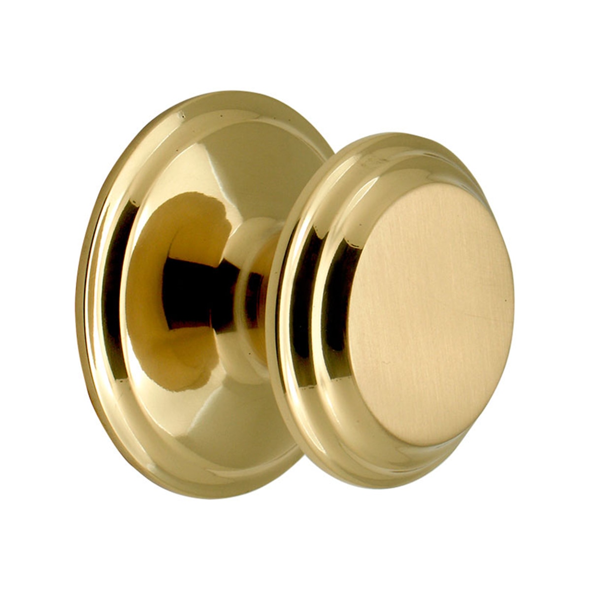 Imagen 0 de Pomo Puerta de Entrada  90Ø  x  68 mm