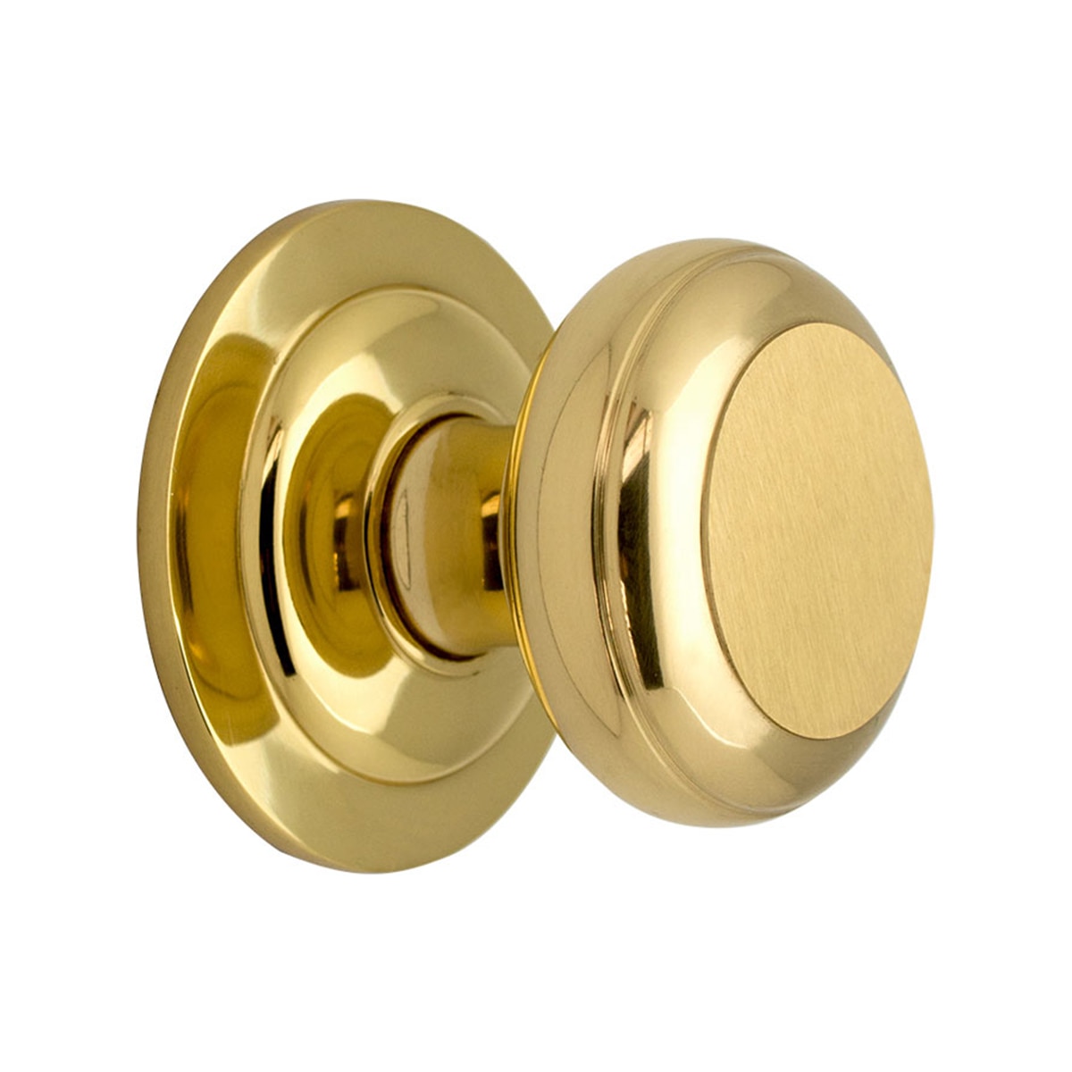 Imagen 0 de Pomo Puerta de Entrada  85Ø  x  70 mm