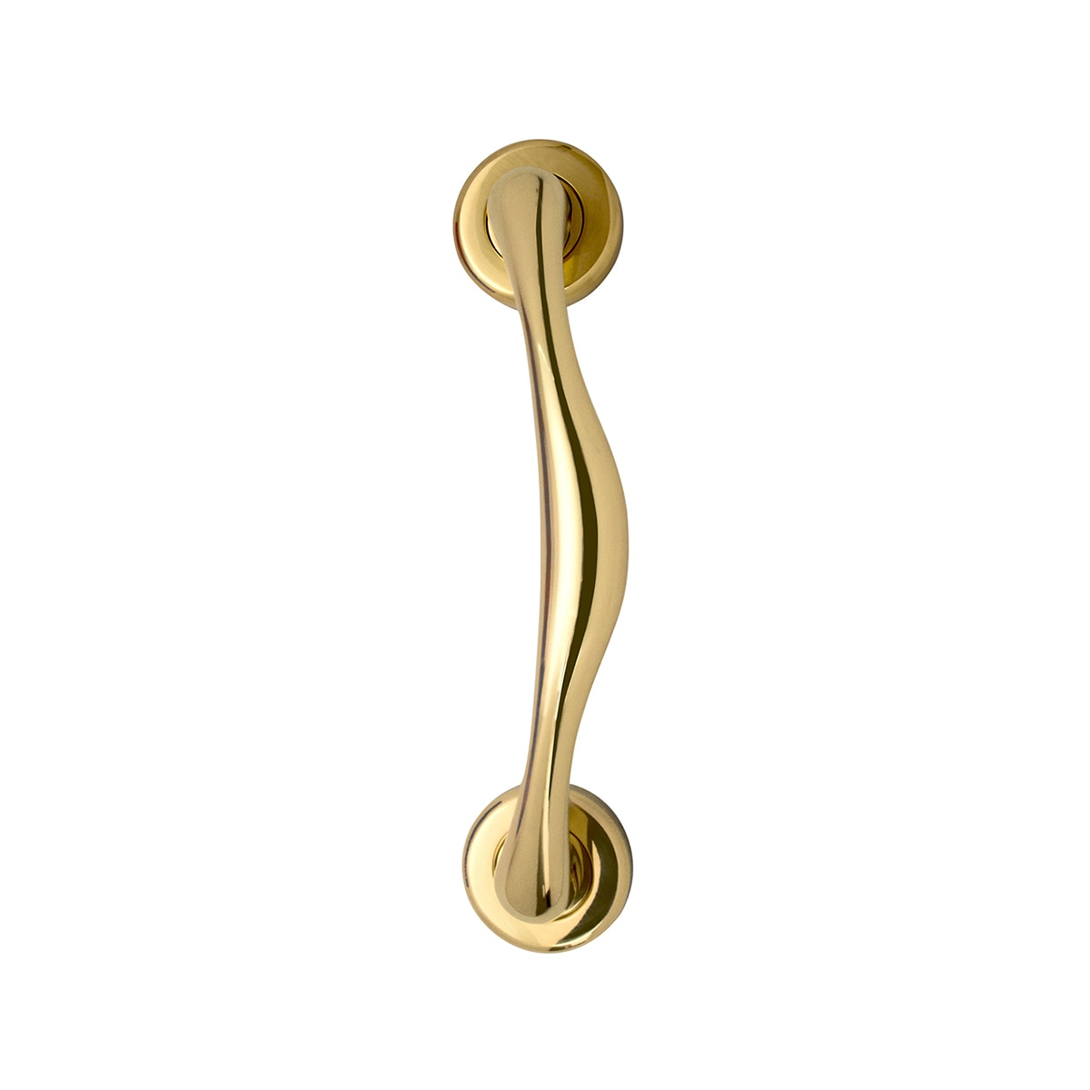 Tirador Roseta Redonda 200 x 60 x 62 mm Pulido-1