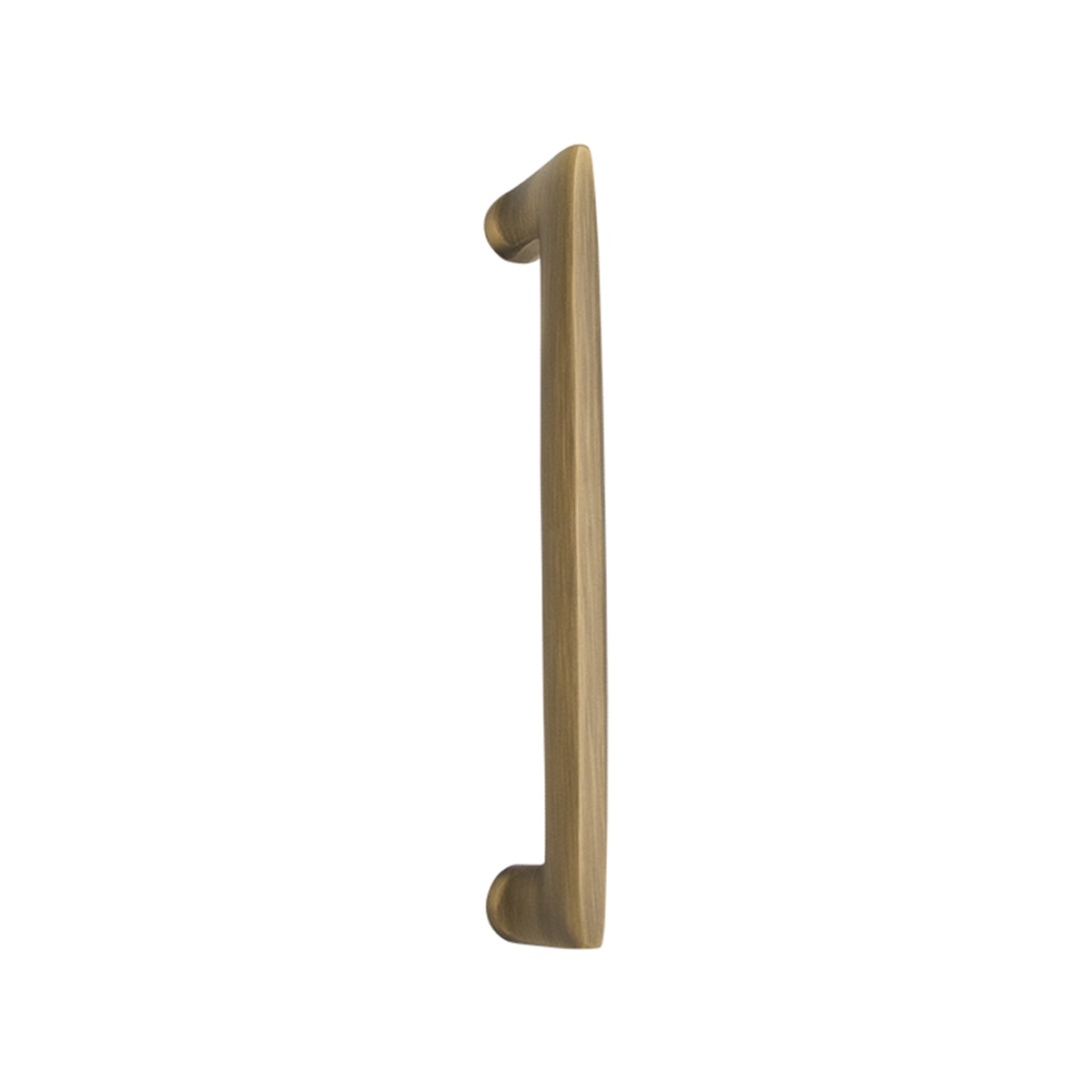 Tirador Puerta Paso 220 x 17 x 48 mm Cuero Inglés-1