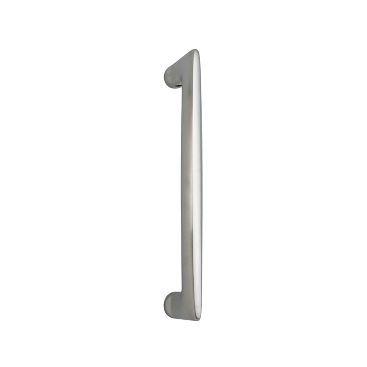 Tirador Puerta Paso 220 x 17 x 48 mm Cromo satinado-1