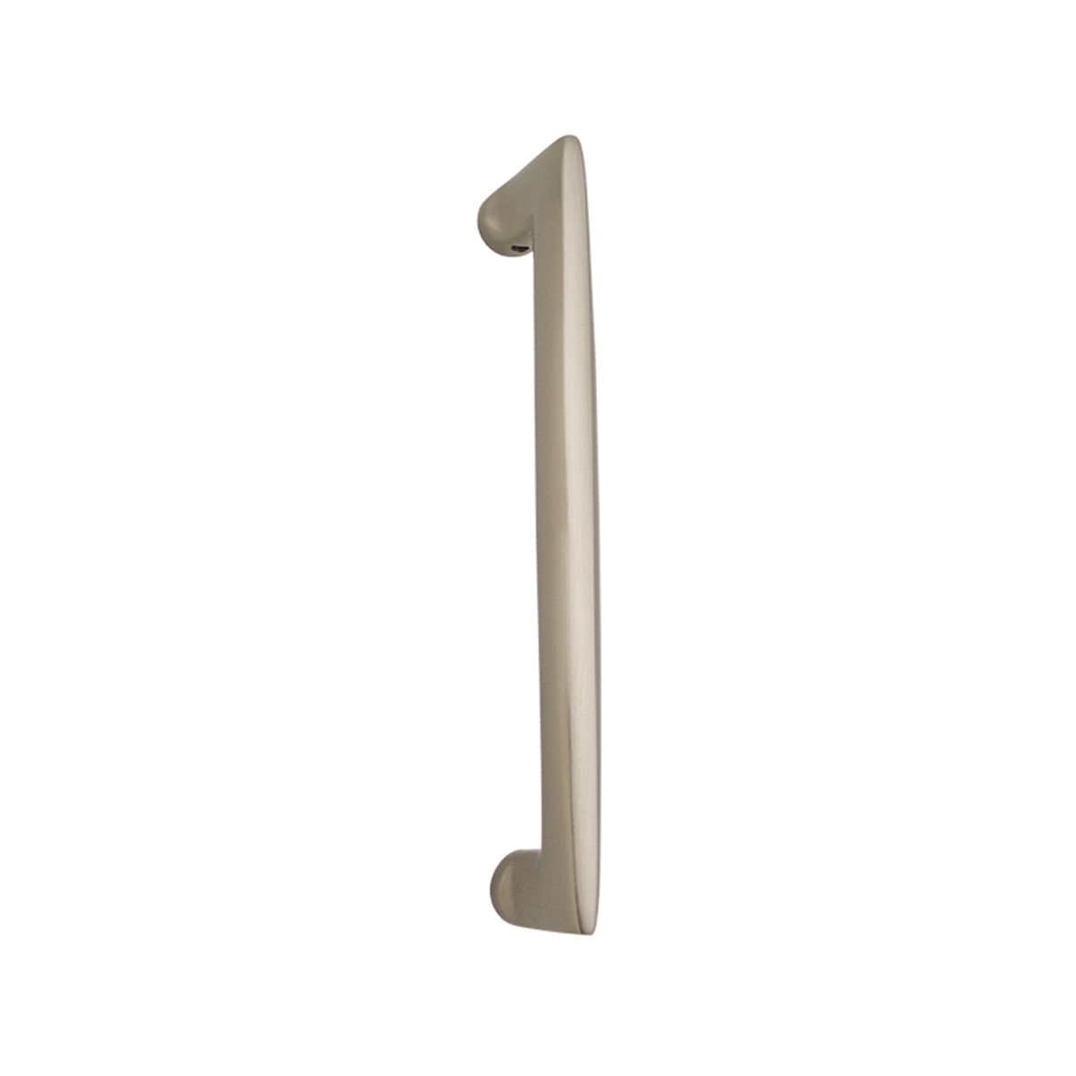 Tirador Puerta Paso 220 x 17 x 48 mm Níquel Mate-1