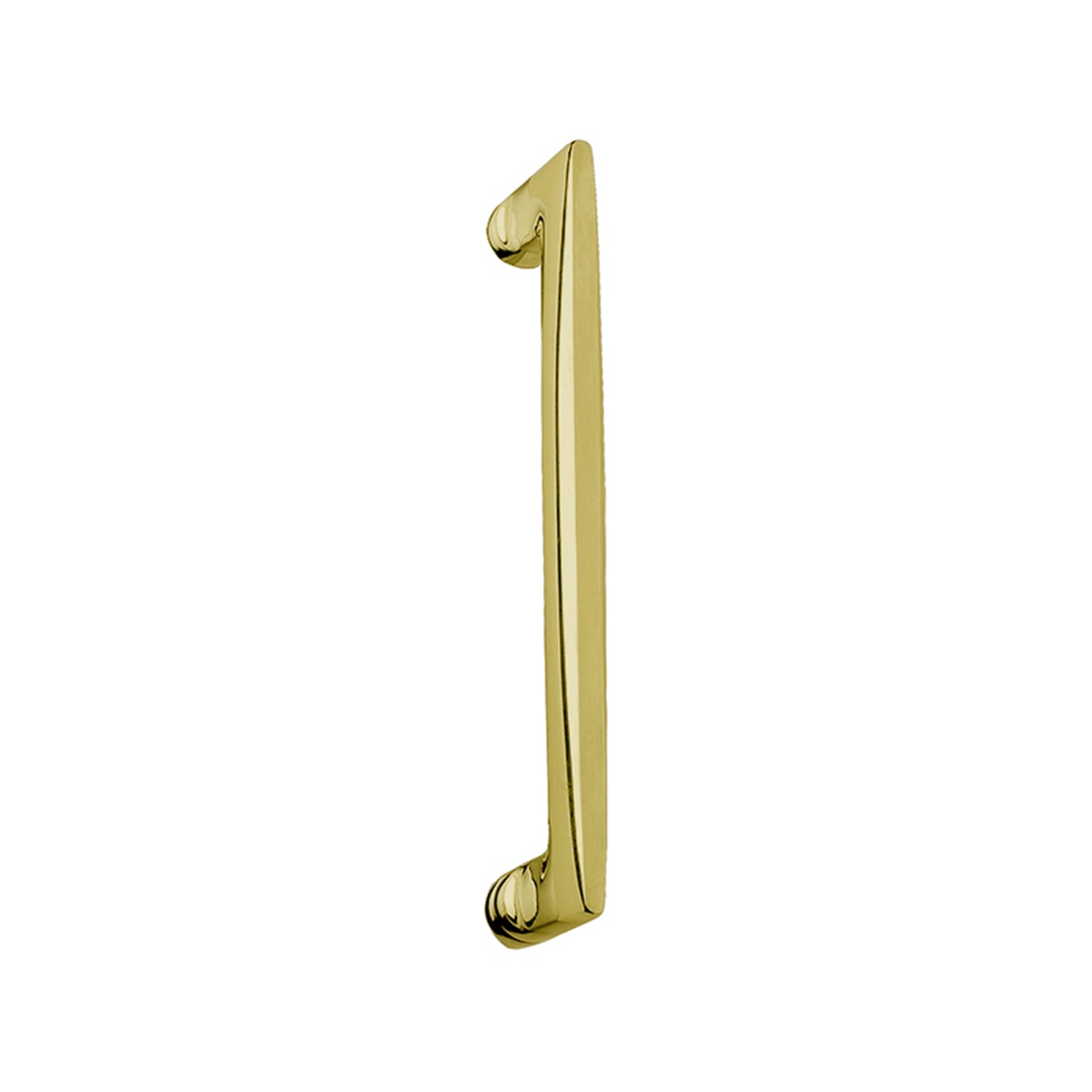 Tirador Puerta Paso 220 x 17 x 48 mm Pulido-1