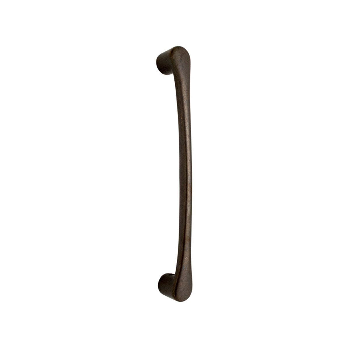 Tirador Puerta Paso 220 x 17 x 48 mm Marrón-1