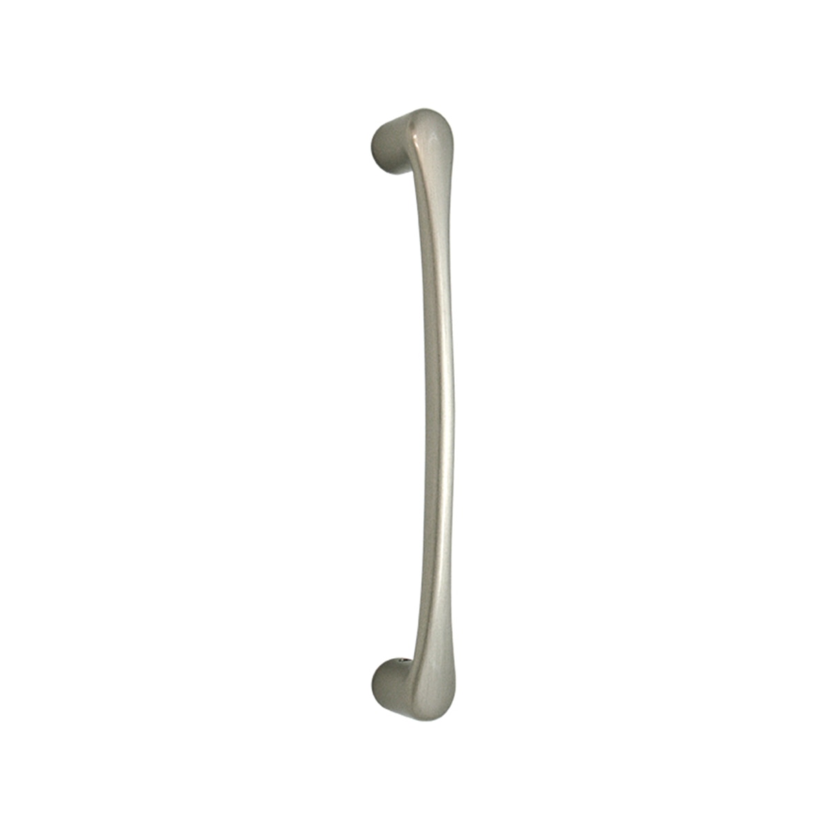 Tirador Puerta Paso 220 x 17 x 48 mm Níquel Mate-1