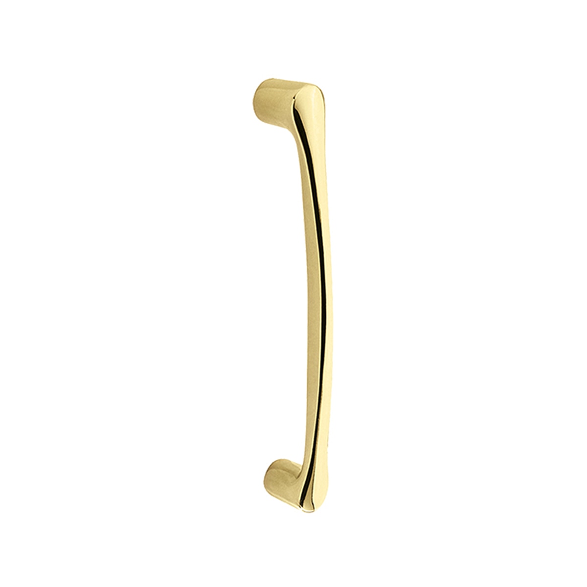 Tirador Puerta Paso 220 x 17 x 48 mm Pulido-1