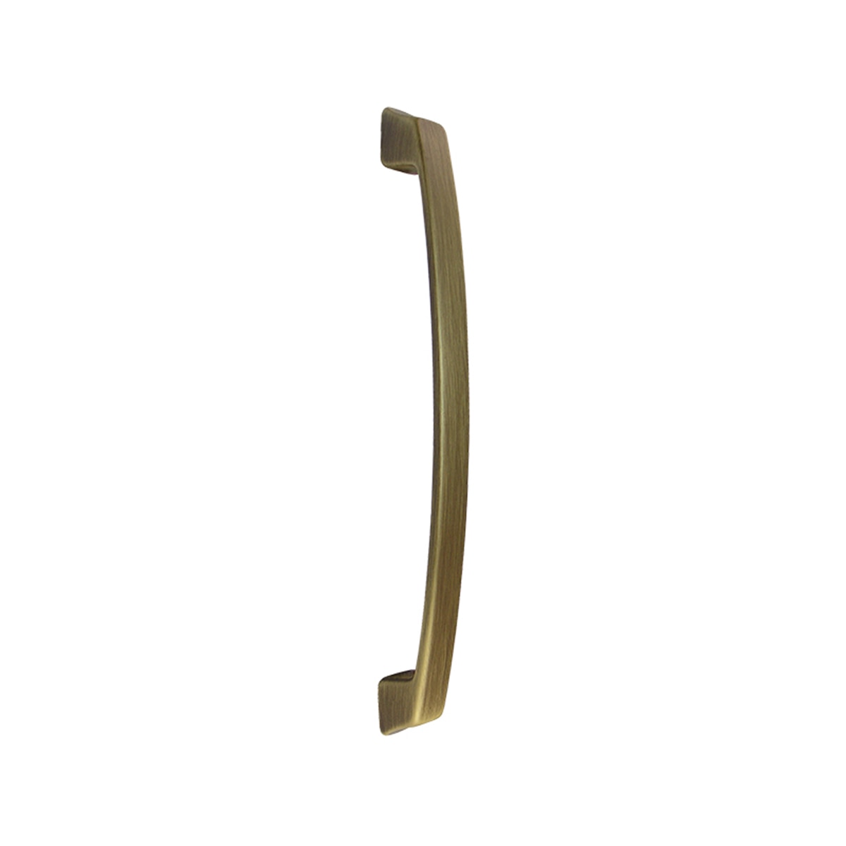 Tirador Puerta Paso 220 x 17 x 48 mm Cuero Inglés-1