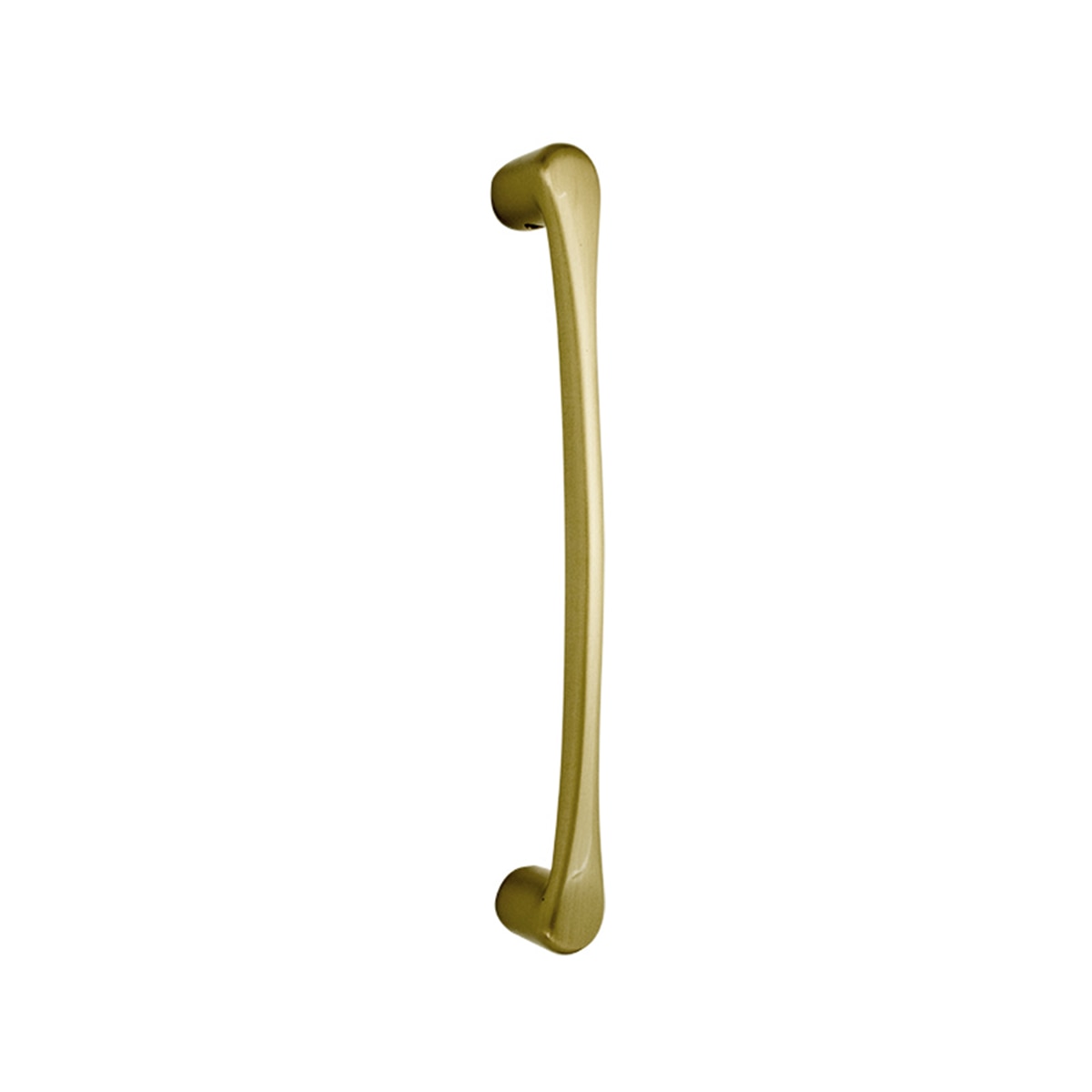 Tirador Puerta Paso 180 x 17 x 48 mm Latón mate-1