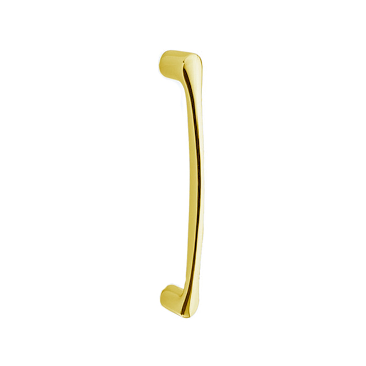 Tirador Puerta Paso 180 x 17 x 48 mm Pulido-1