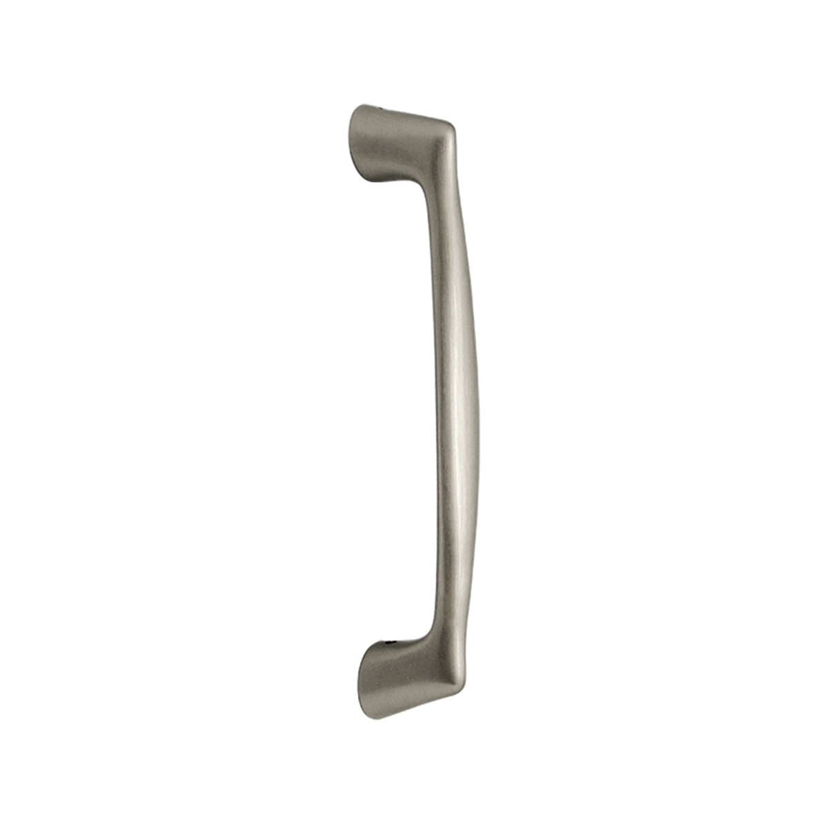 Tirador Puerta Paso 220 x 17 x 40 mm Níquel Mate-1