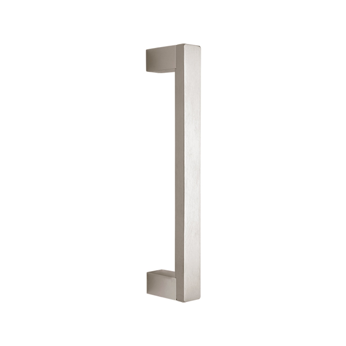 Tirador Puerta Paso 270 x 20 x 48 mm Níquel Mate-1