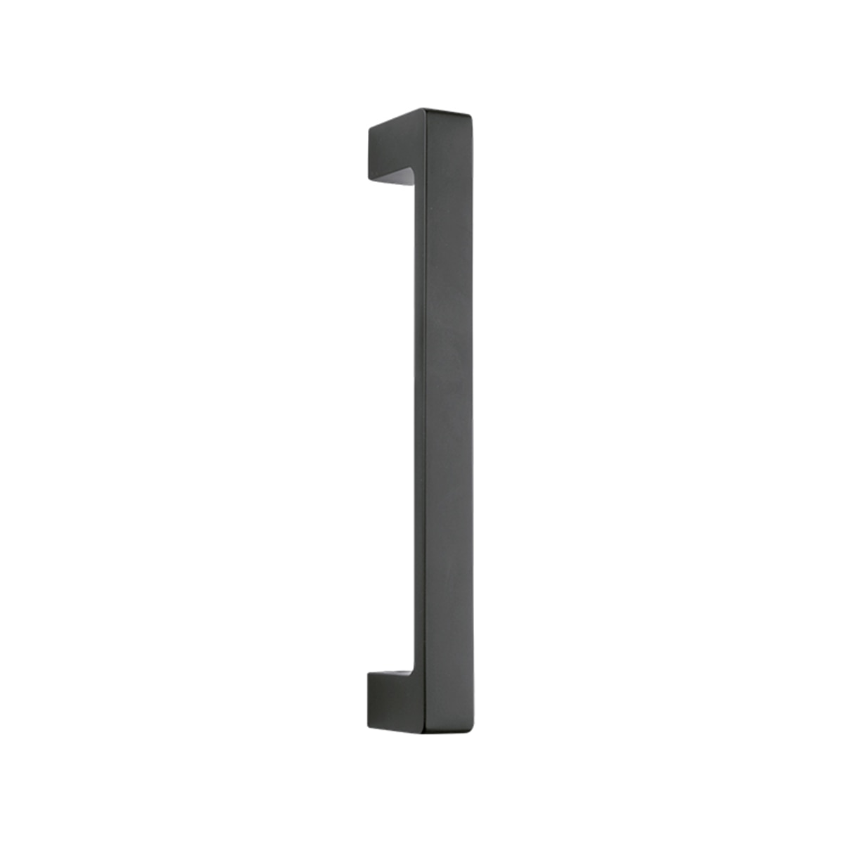 Tirador Puerta Paso 230 x 20 x 43 mm Negro-1